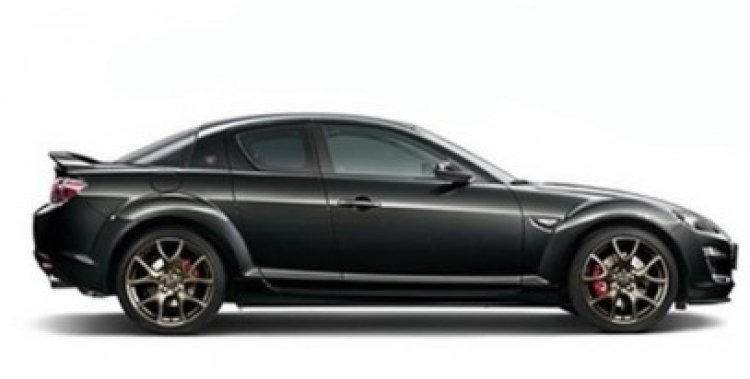 Mazda RX-8 Spirit R, încă 1.000 de exemplare